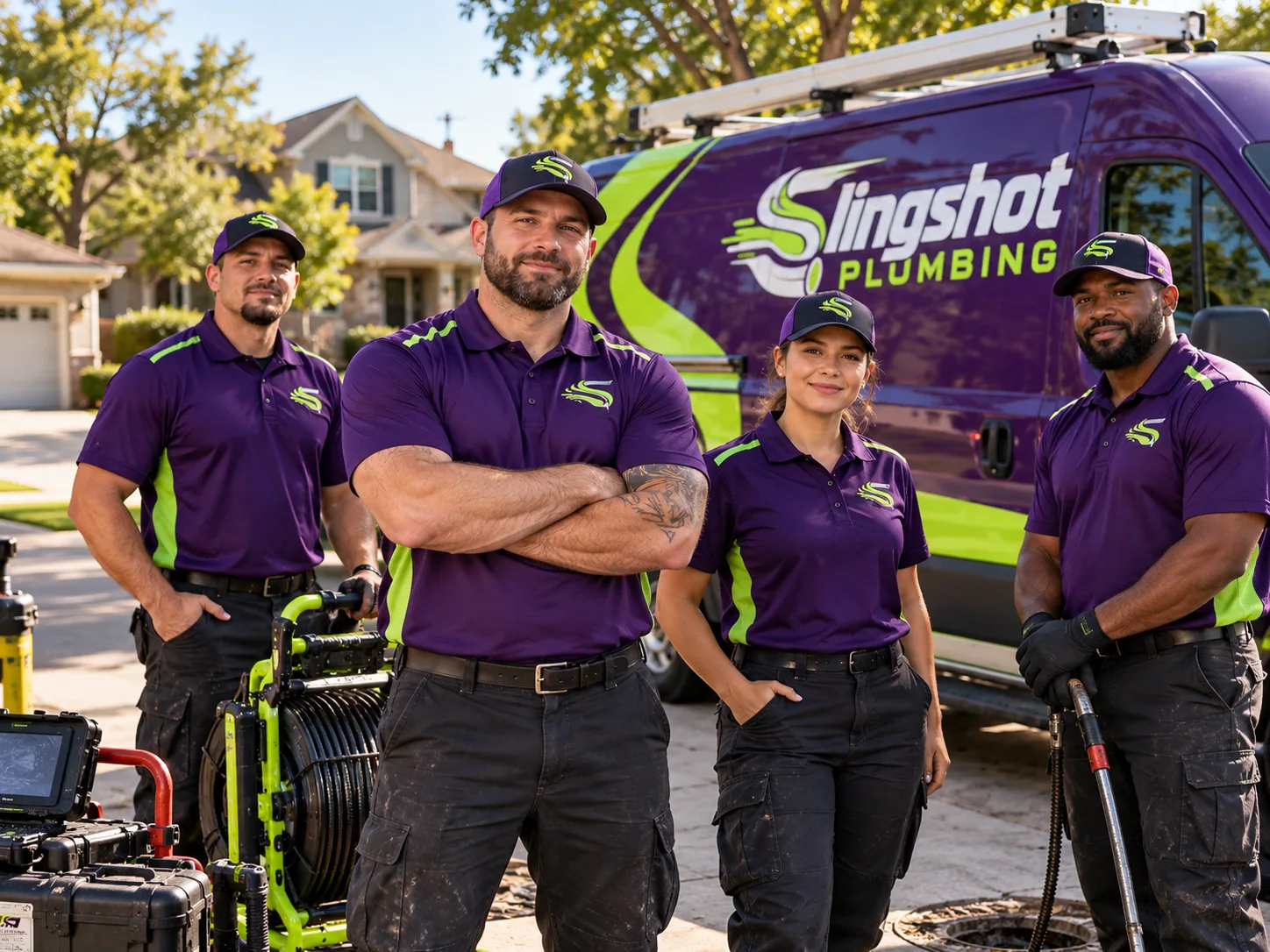 Drain Cleaning in Dayton, TX near me